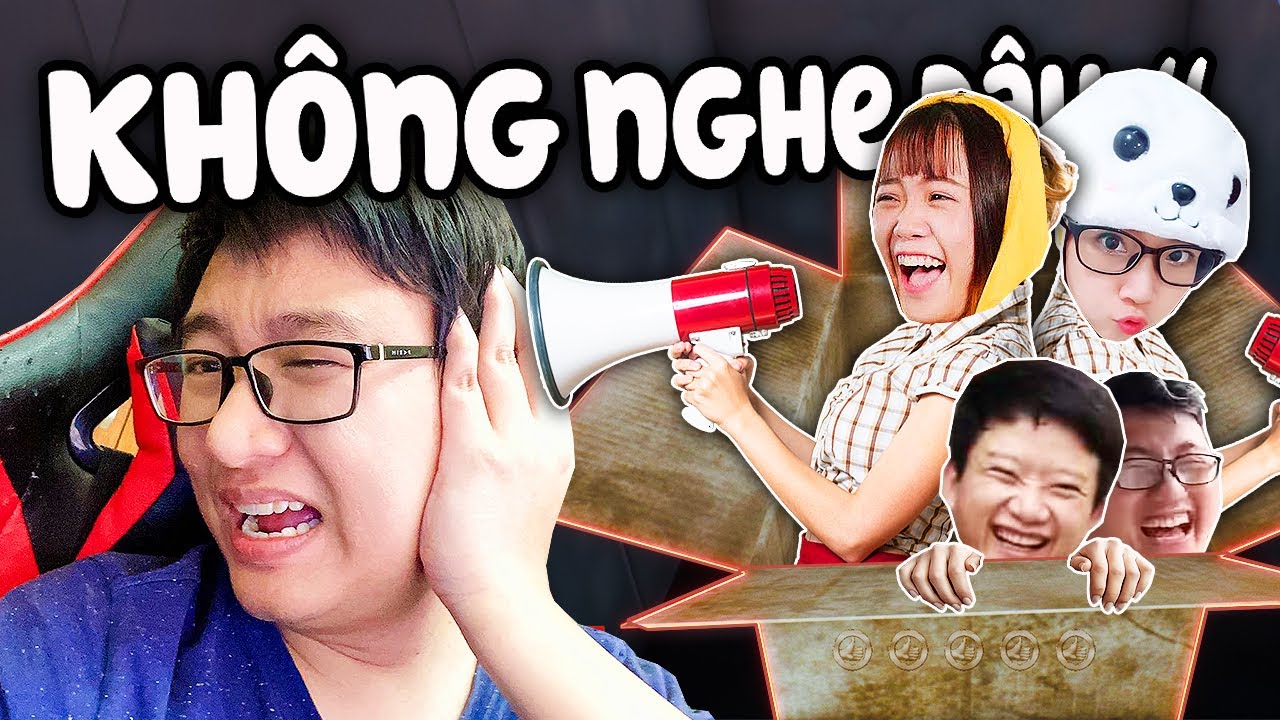 TRẢ 200K TIỀN INTERNET THÁNG NÀY ĐÂY !!! Tôi thà BỊT TAI chứ không nghe cái này đâu =))))