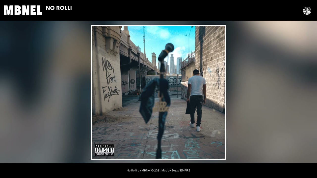 MBNel - No Rolli (Audio)