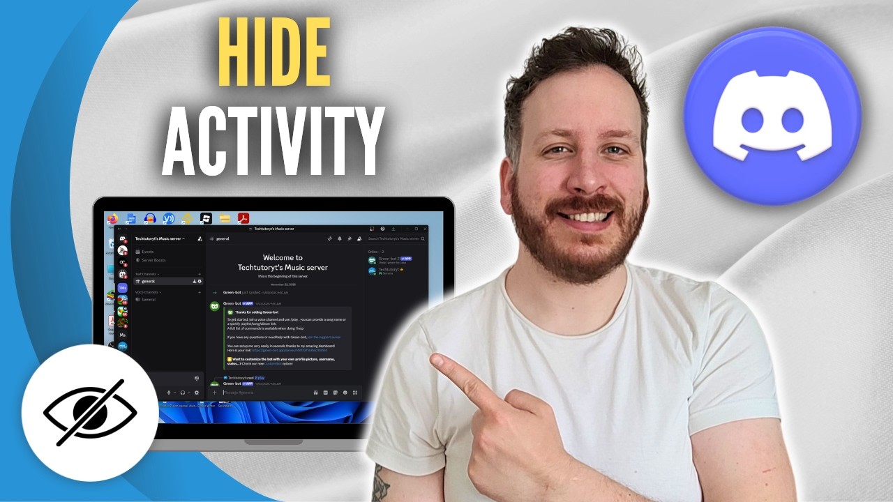 How To Hide Game Activity On Discord