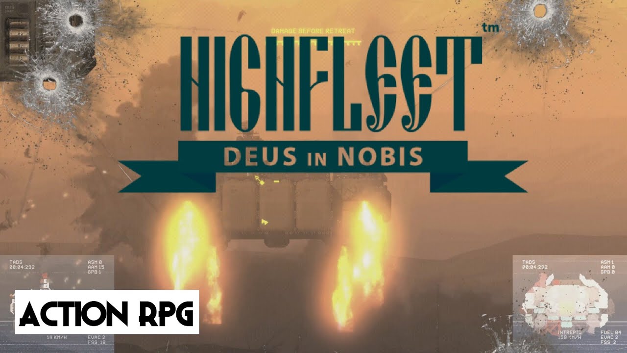 HighFleet | PC Gameplay