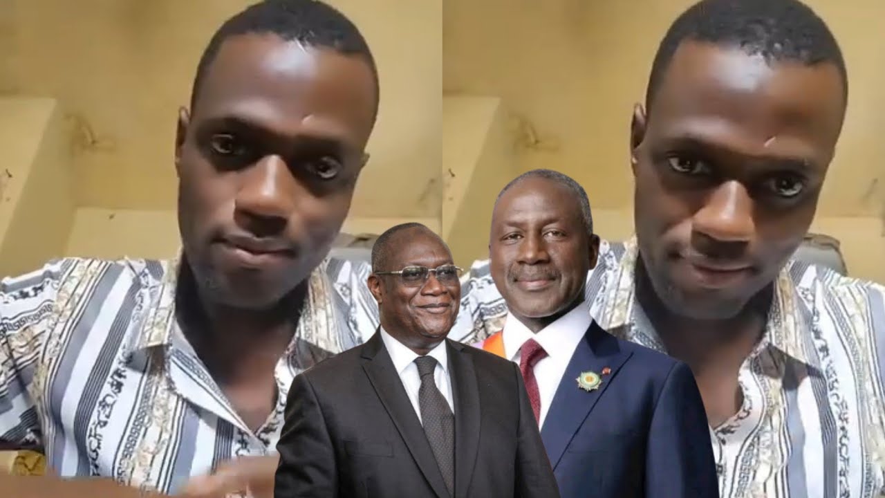C'EST CHAUD POUR ADAMA BICTOGO IL NE PEUT PLUS SORTIR DE LA CÔTE D'IVOIRE ET SON ENTREPRISE FERME