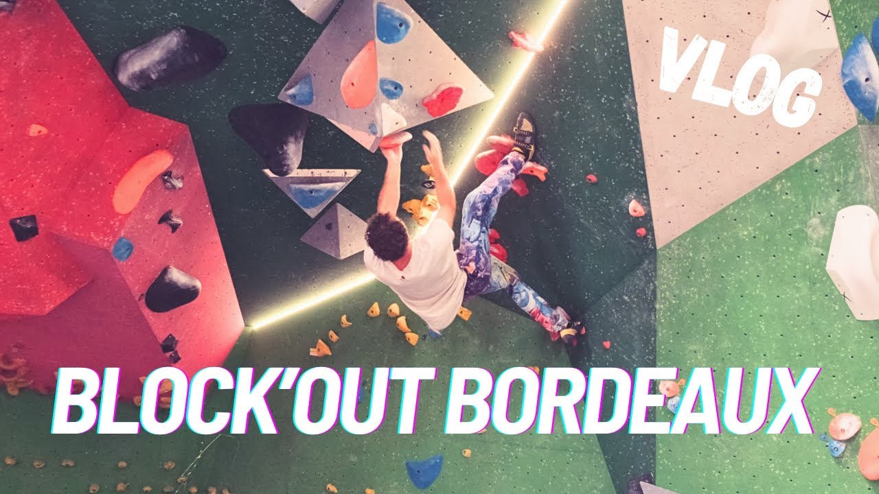 Je découvre Block'Out Bordeaux pour la première fois❗️