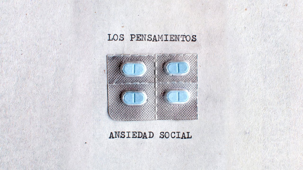 Ansiedad Social (EP Completo) - Los Pensamientos