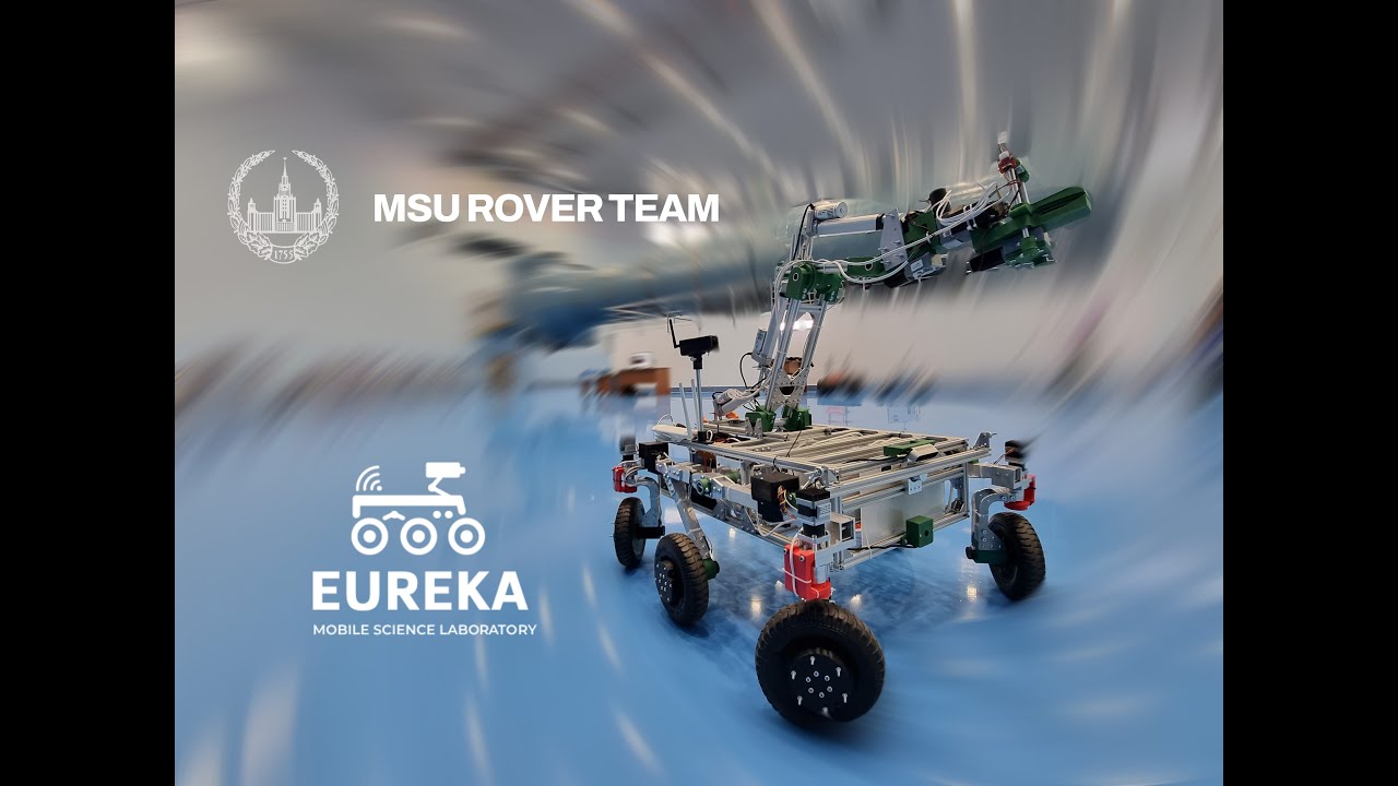 SYSTEM DESIGN AND DEVELOPMENT REVIEW VIDEO of ROVER EUREKA