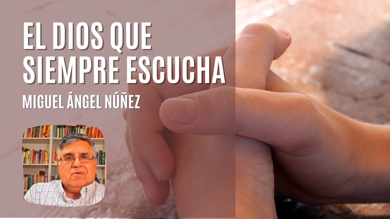 ⛪ Reflexión semanal I El Dios que siempre escucha | RS04