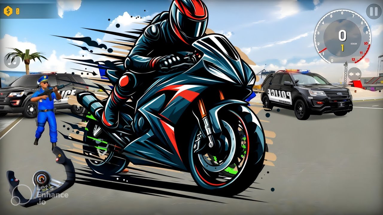 Xtreme Motorbikes stunts Motor Racing Bike Motocross game #1 Best Bike game For Android ios Gameplay