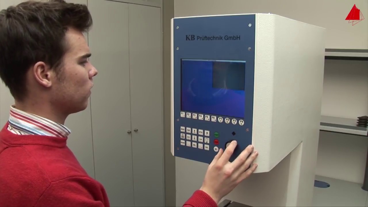 Brinell Hardness Test | Brinell Sertlik Ölçümü