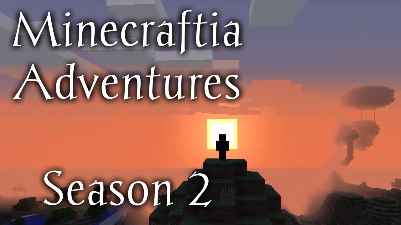 Minecraftia Adventures Season 2| Trailer