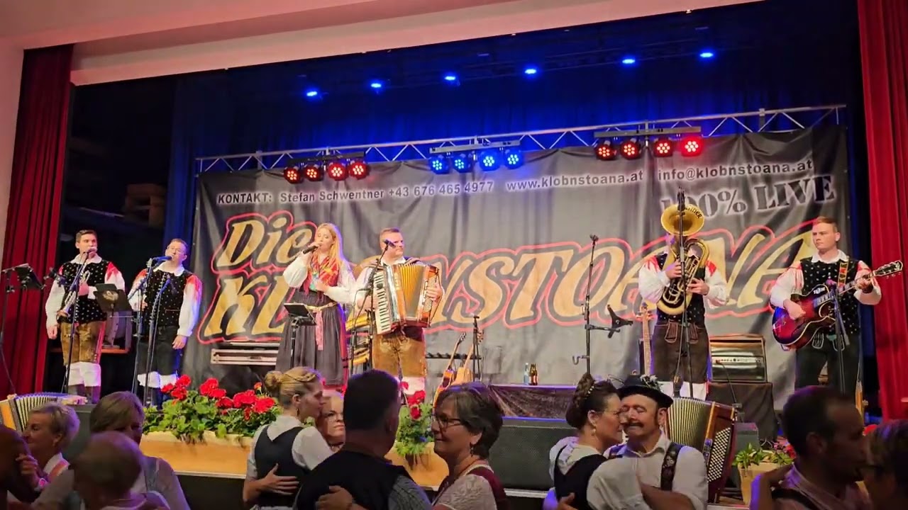Die Teuflischen Oberkrainer / Vražji muzikanti - Polka za slovo