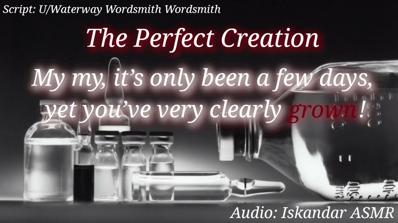 [M4A] The Mad Scientist's Perfect Creation