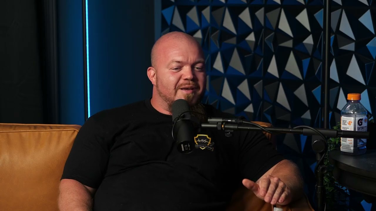 Strength Beyond the Barbell: Russell Yankee&rsquo;s Journey of Lifting, Resilience & Growth