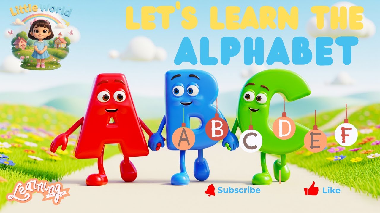 A to Z Phonics Song