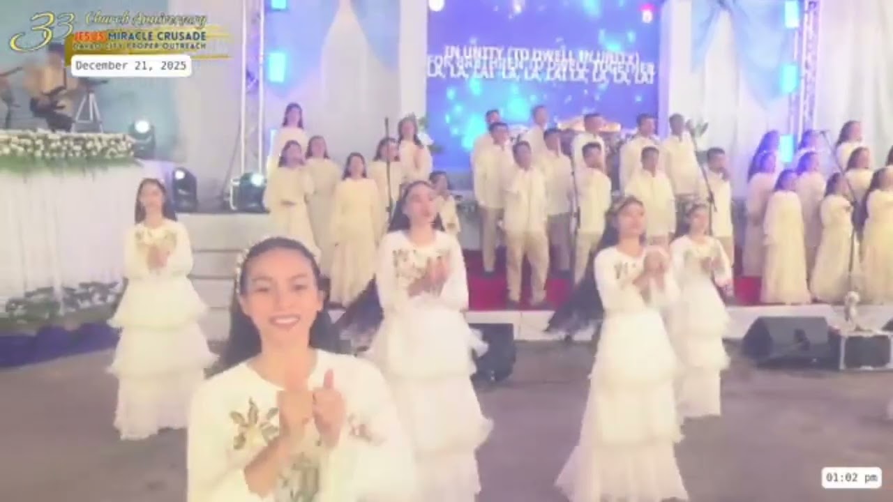 JMCIMDVO | Hineh Ma Tov  | Chorale & Mimers | December 21, 2025