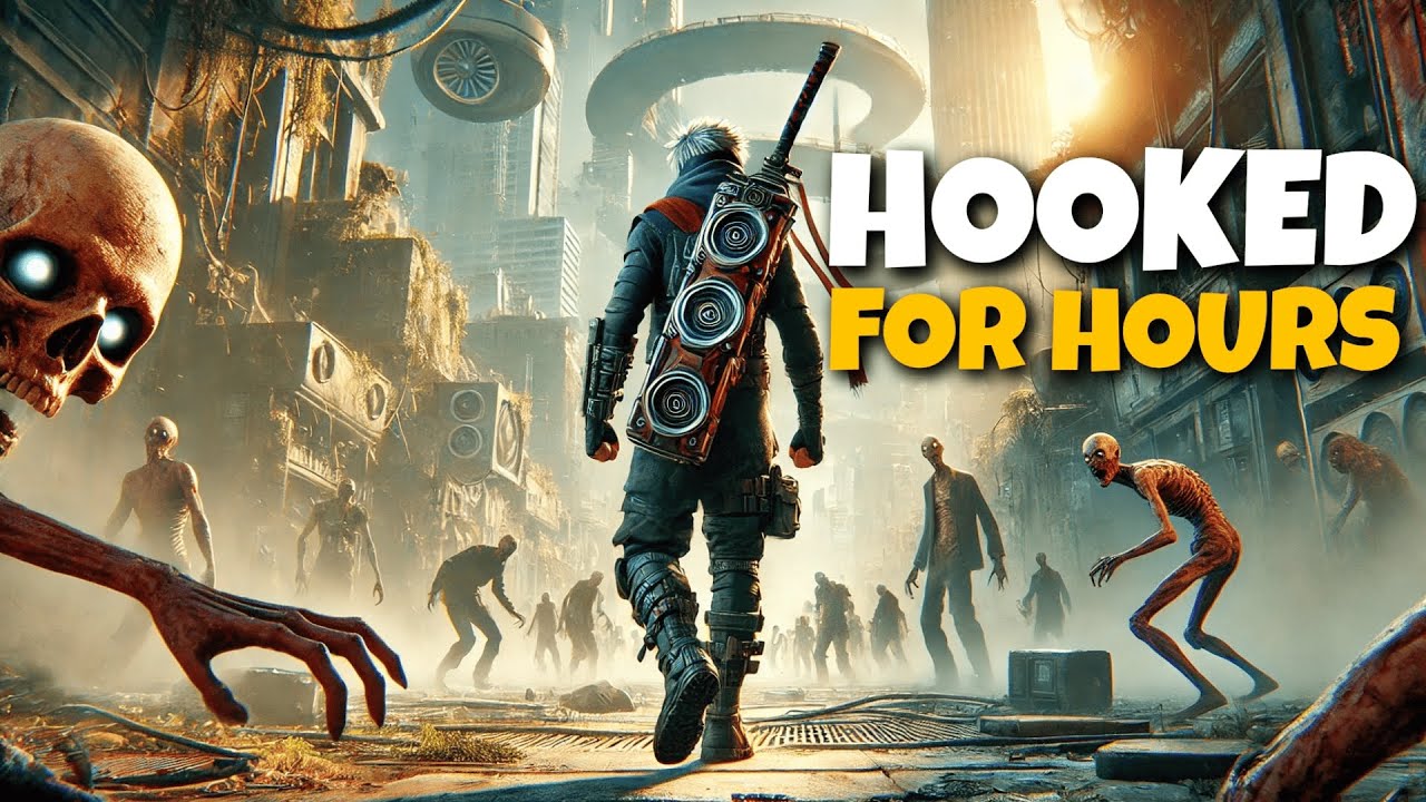 10 Games You'll Be Obsessed With After the First Hour