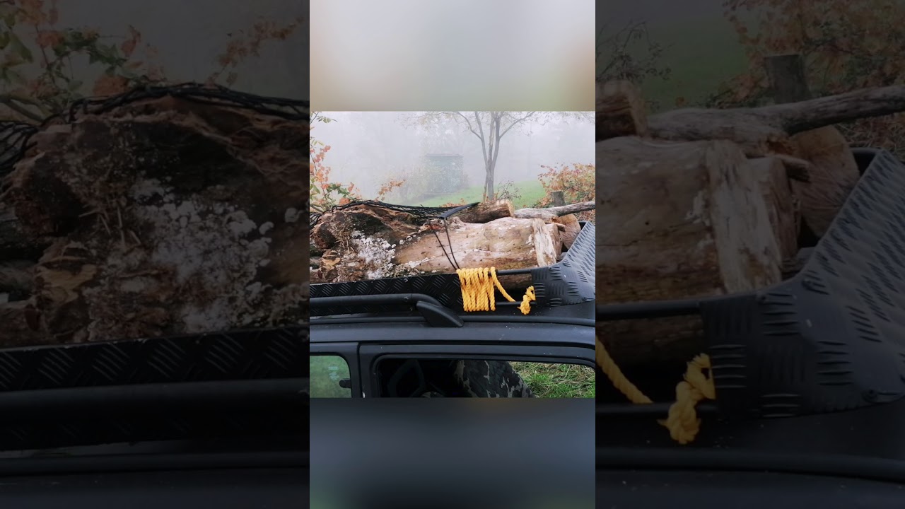 Panda 4x4 portapacchi fai da te