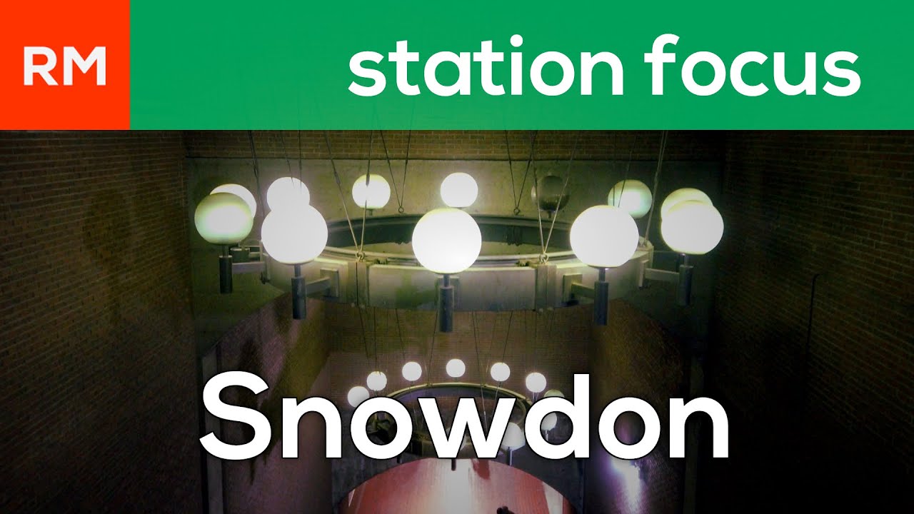 Station Focus | Snowdon (Montreal Metro)