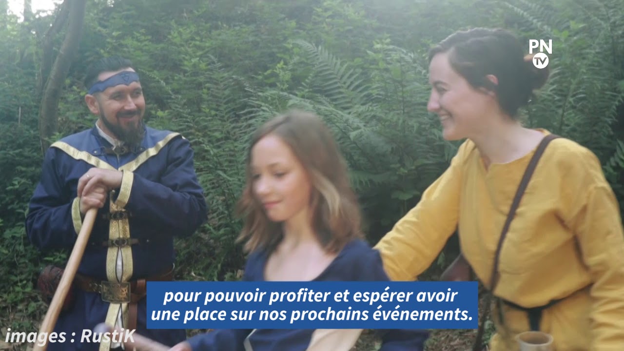 Dans l'Orne, le parc d'immersion Rustik prend forme