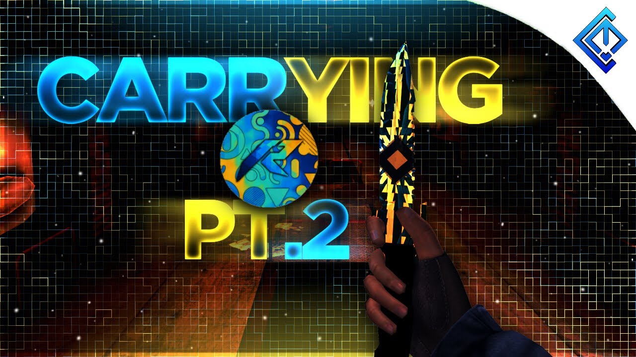 Carrying RoyalSkyline, Pt. 2 (C-Ops Ranked)