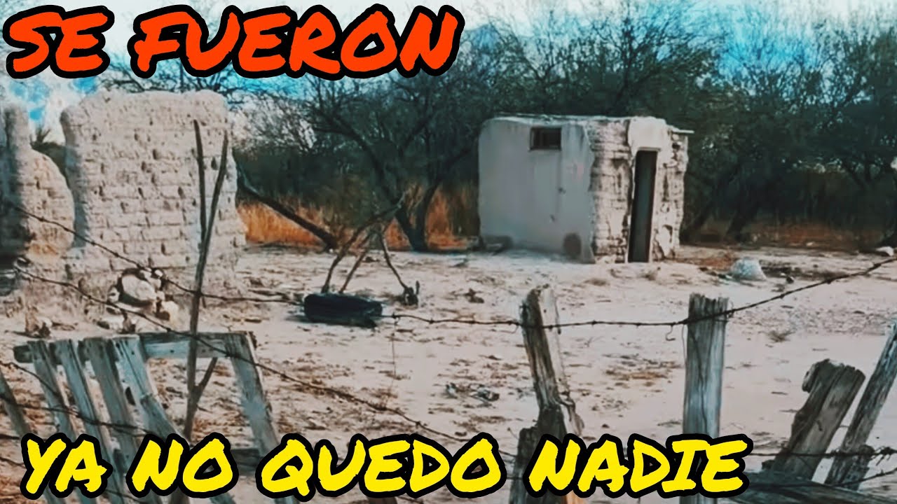 PUEBLO FANTASMA VALLECILLOS DGO , EN LERDO DGO MEXICO