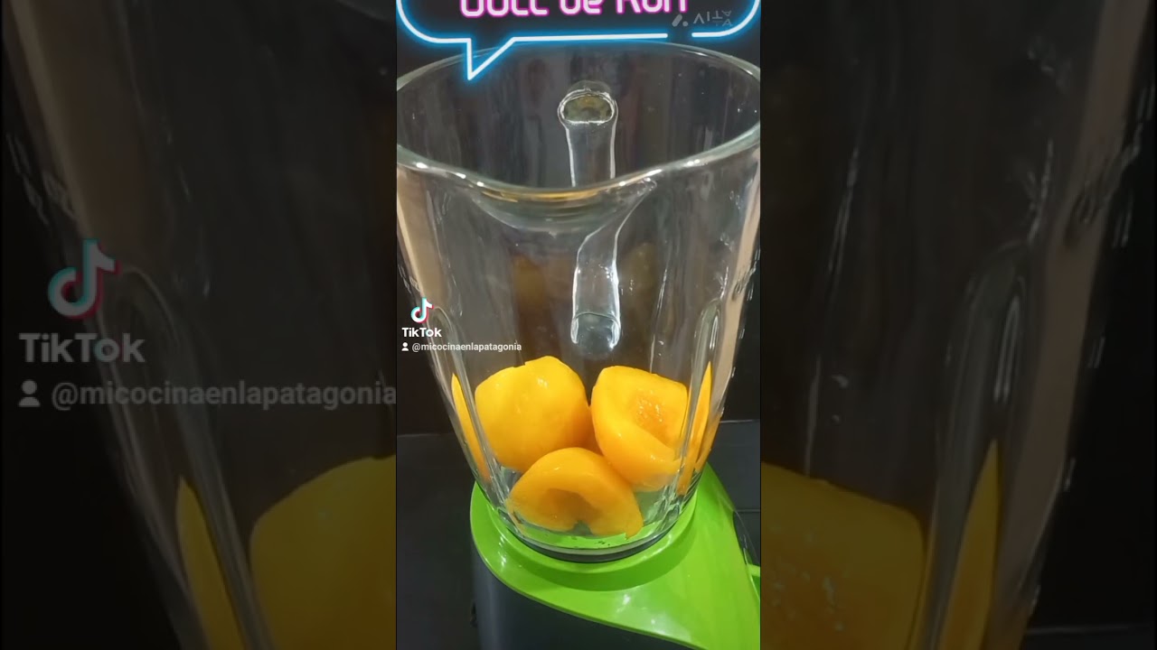Daiquiri de durazno 🍑 #daiquiri #daiquiridedurazno #coctel #cocteles #bares #micocinaenlapatagonia