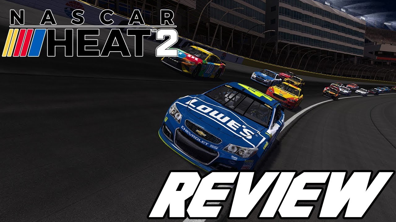 Nascar Heat 2 Review