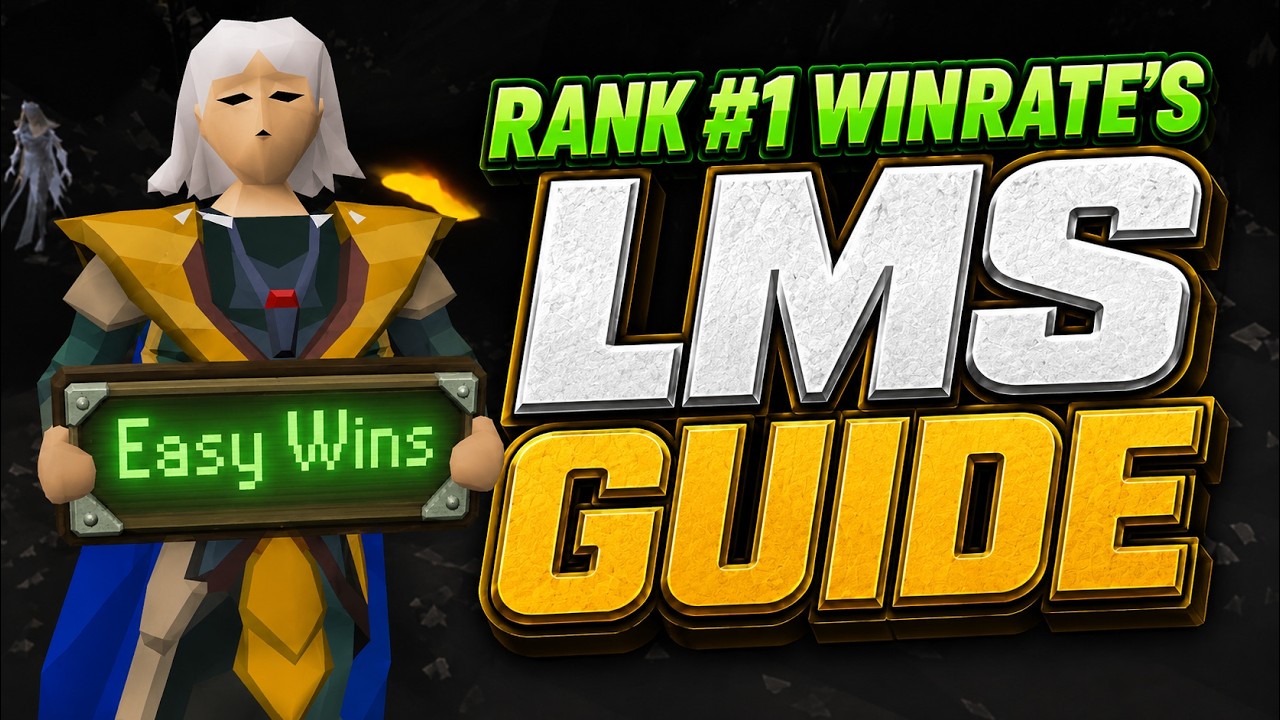 Гайд по LMS в OSRS 2026 (простые и легкие победы)