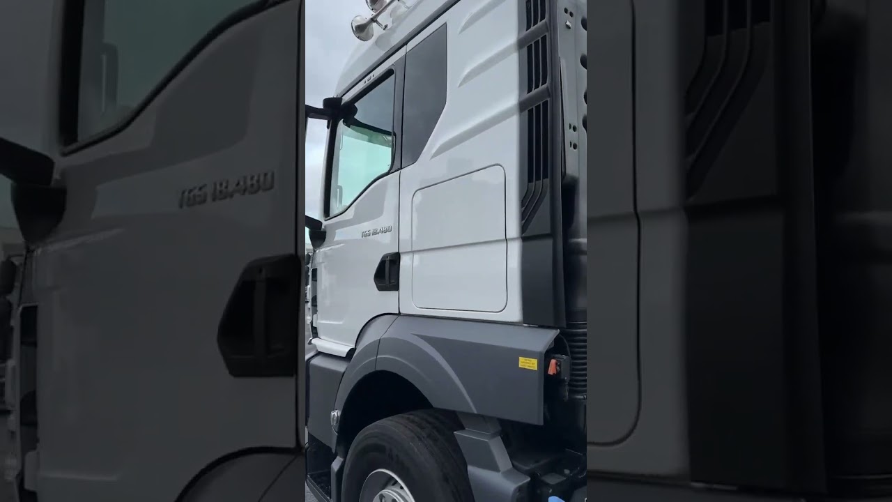 MAN TGS 18.480 ADR-Full, NAVI, 2 Tanks, Nebenantrieb #aontransportegmbh