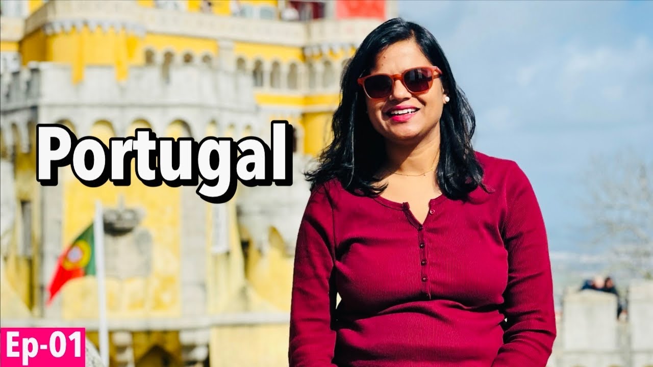 Portugal trip, Lisbon ka experience! 