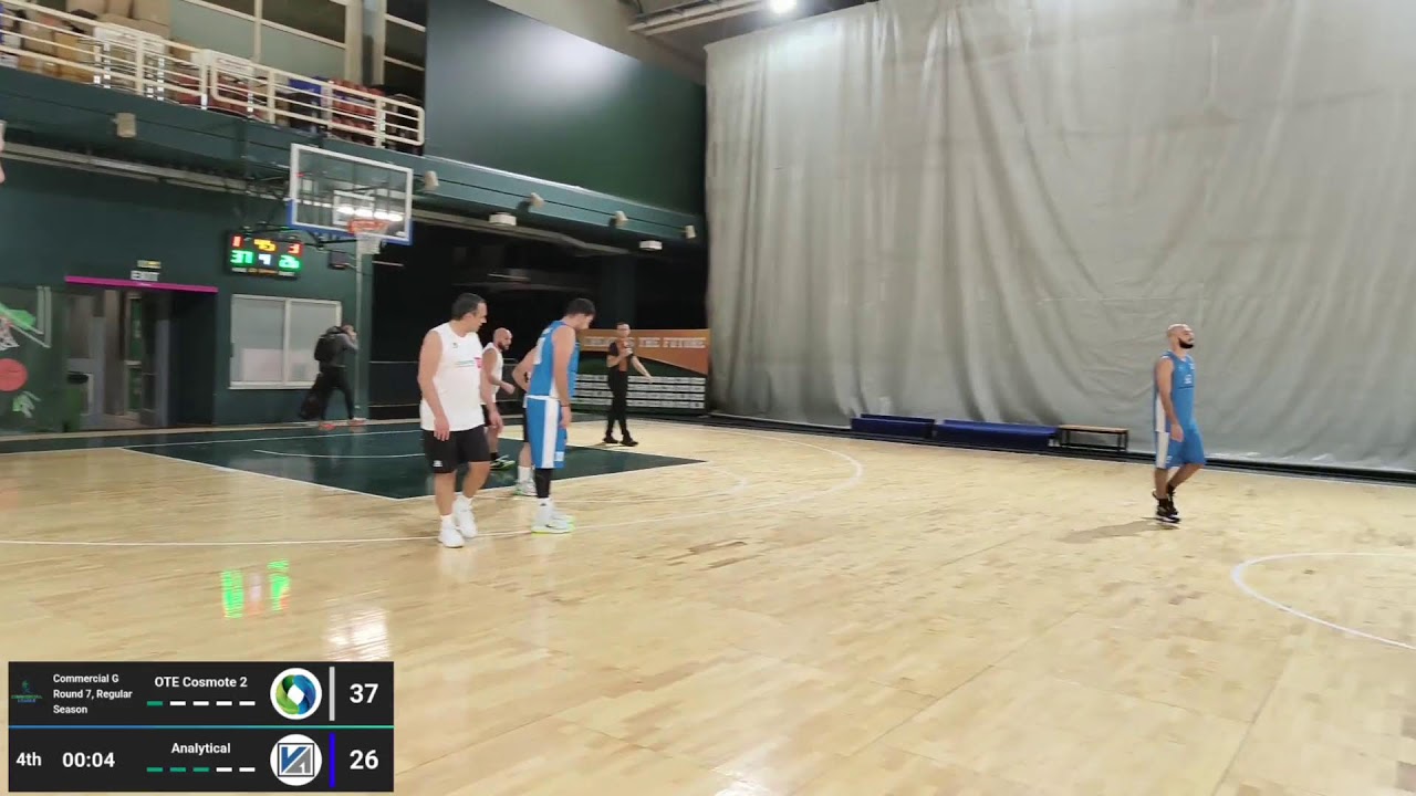 OTE Cosmote 2 vs Analytical (17/01/2026)