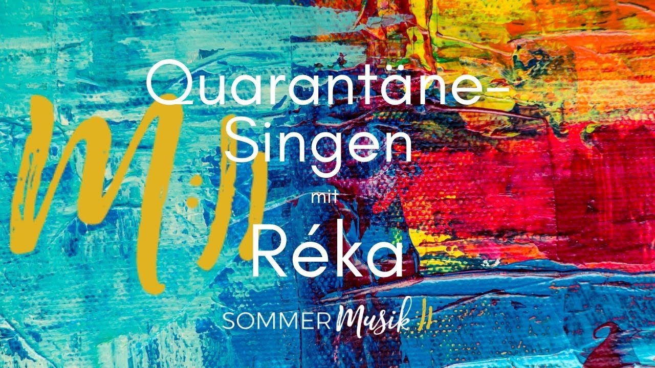 Improvisation für Gesang: welche Vokabeln funktionieren gut? Teil 2