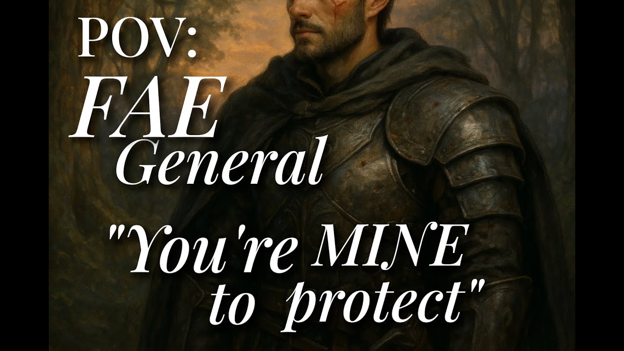 Before Sleep, the Exiled Fae General Keeps You Safe | Gentle Fantasy Story