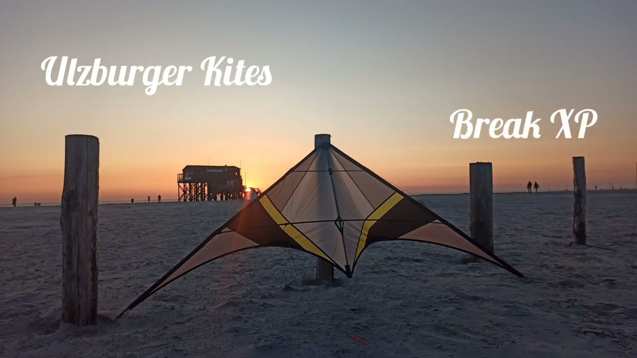 Ulzburger Kites - Break XP