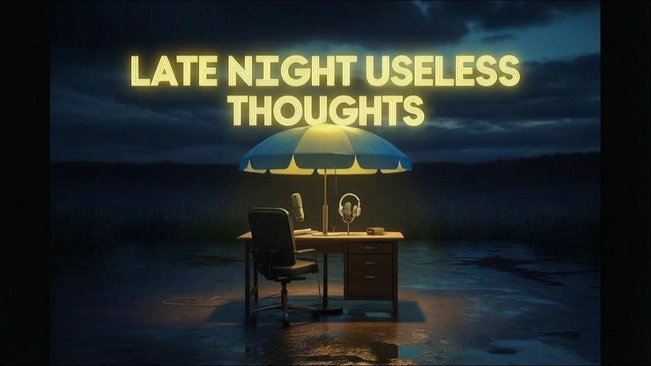 Meaningless Chatter to Drift Off To