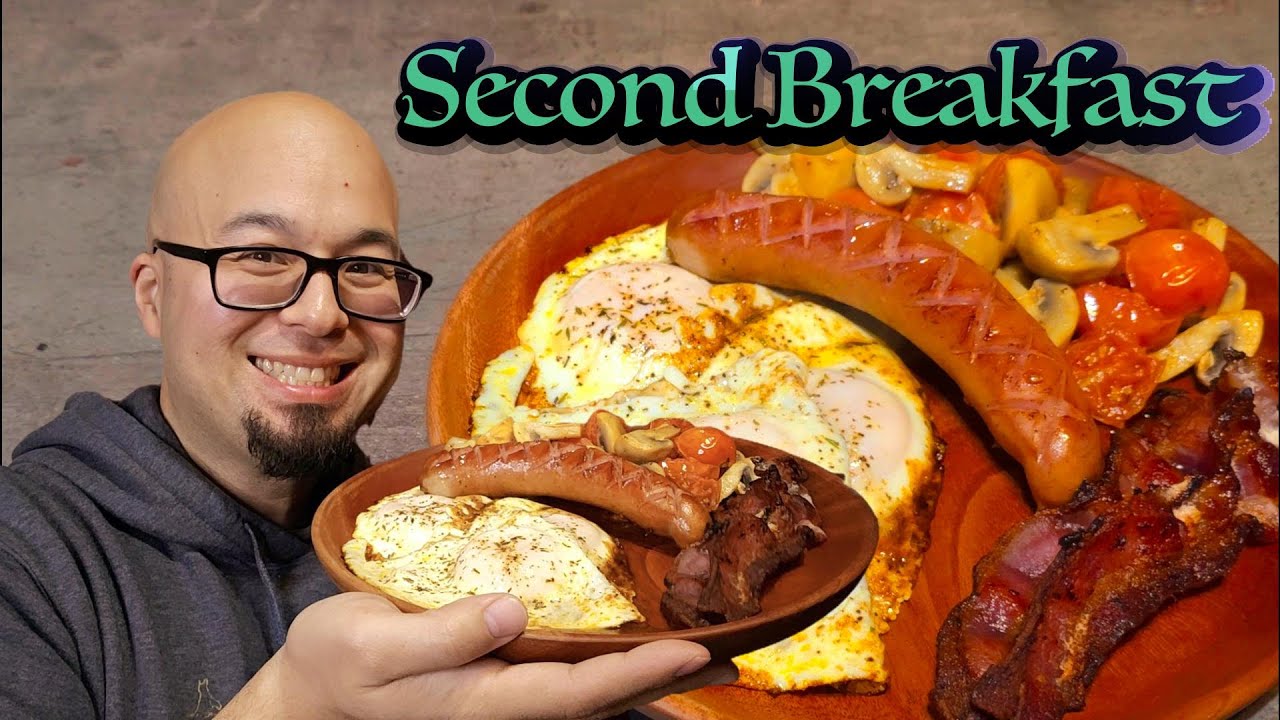 Celebrate JRR Tolkien's Birthday with a Delicious Second Breakfast Recipe: A Hobbit’s Feast Awaits!
