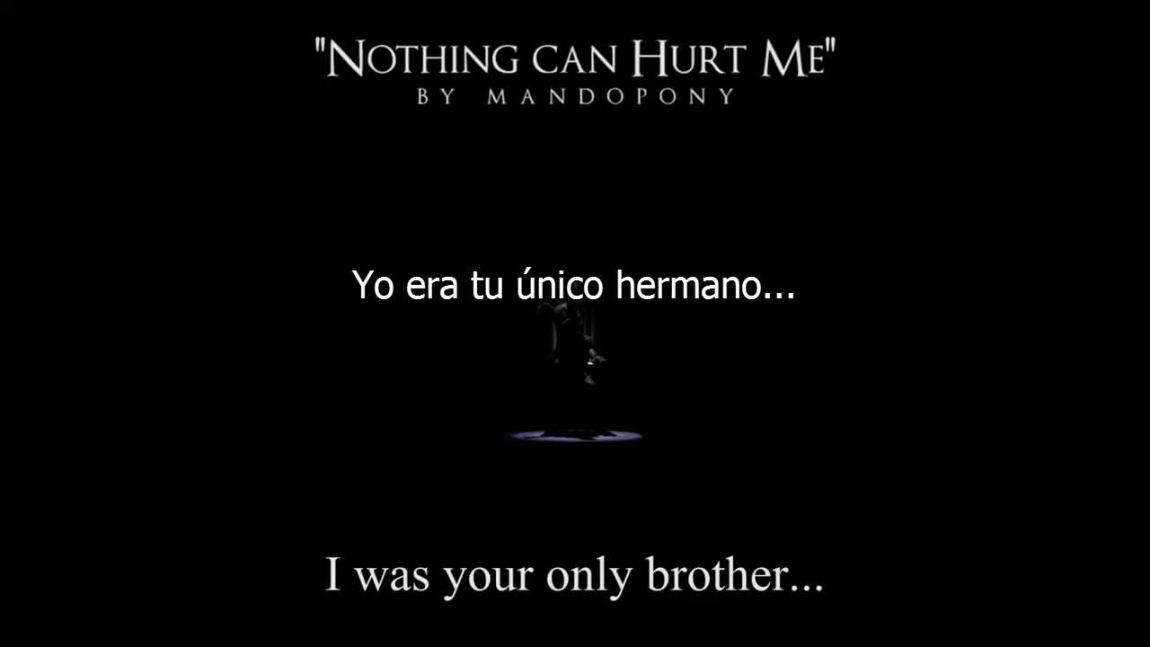 'Nothing Can Hurt Me' - Five Nights at Freddy's 4 song Sub Español (MandoPony)
