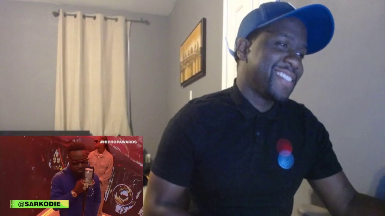 Sarkodie & Kalash The Best International Flow Cypher! | Hip Hop Awards '19 | DTB Reaction