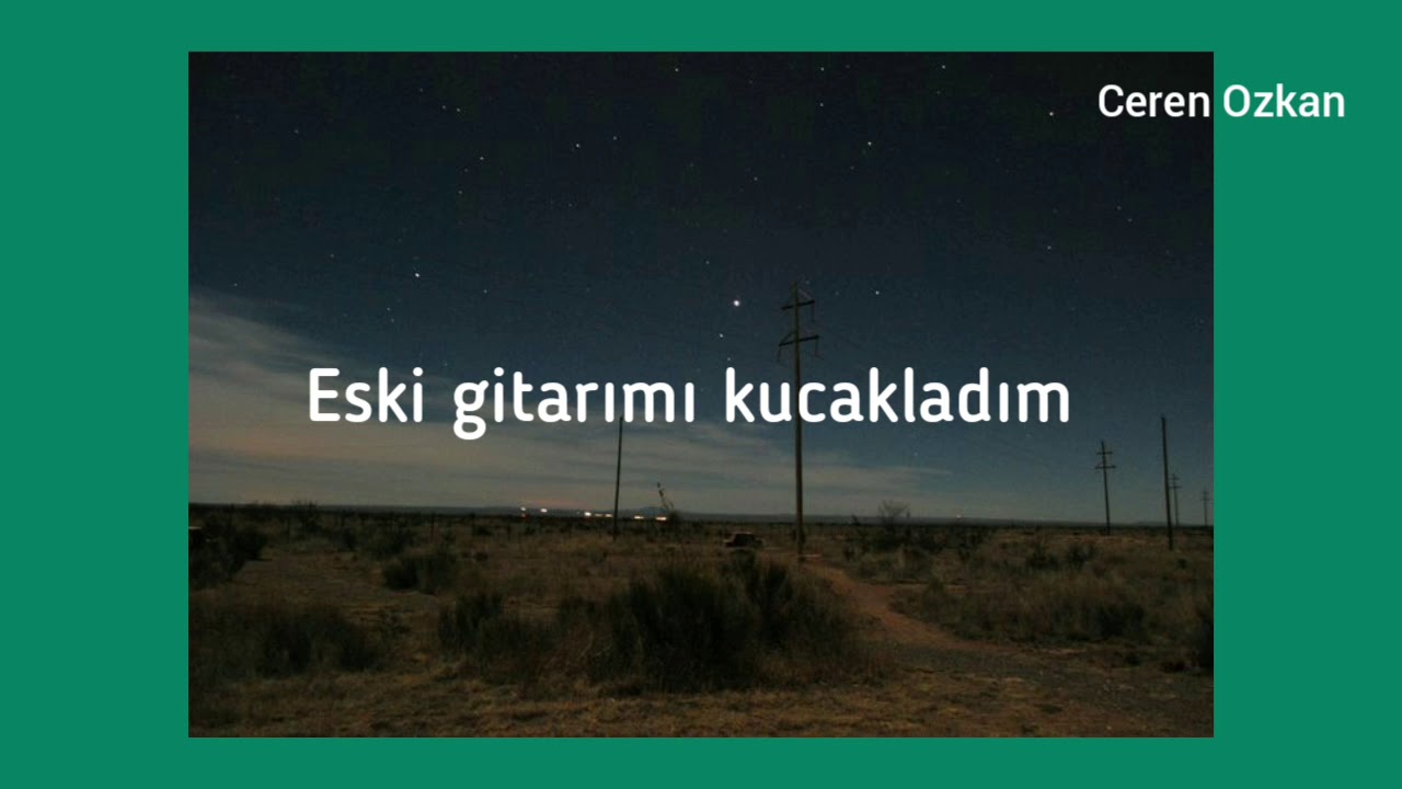Exo - Sing For You (Türkçe Çeviri)