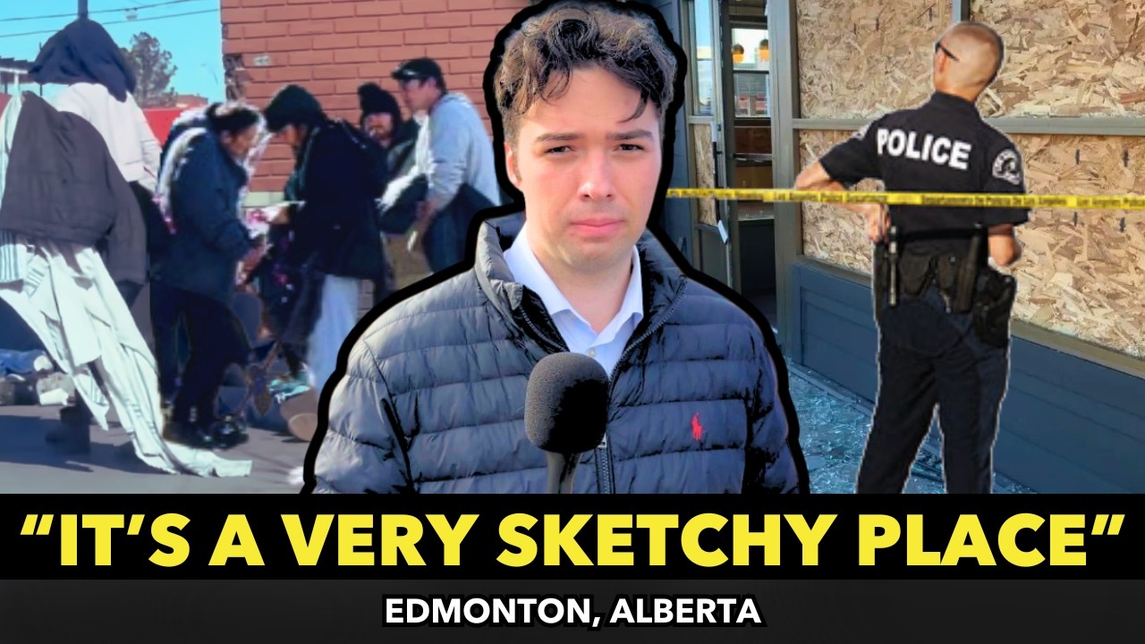 Is This Canada&rsquo;s Most Depressing City? | Inside Edmonton, Alberta