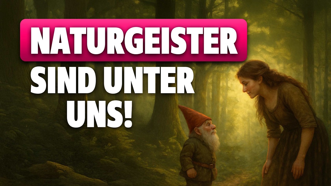 Die vergessene Geschichte der Naturwesen & Menschen | Teil 1