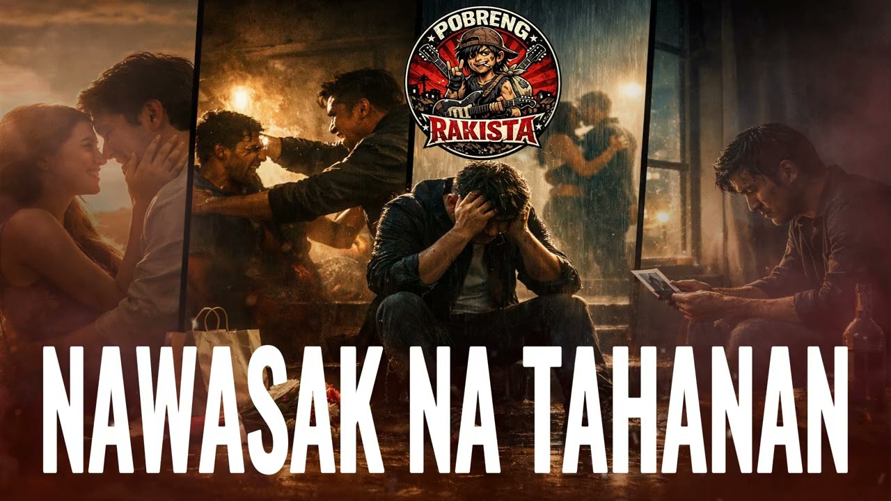 NAWASAK NA TAHANAN | ROCK VERSION | ORIGINAL