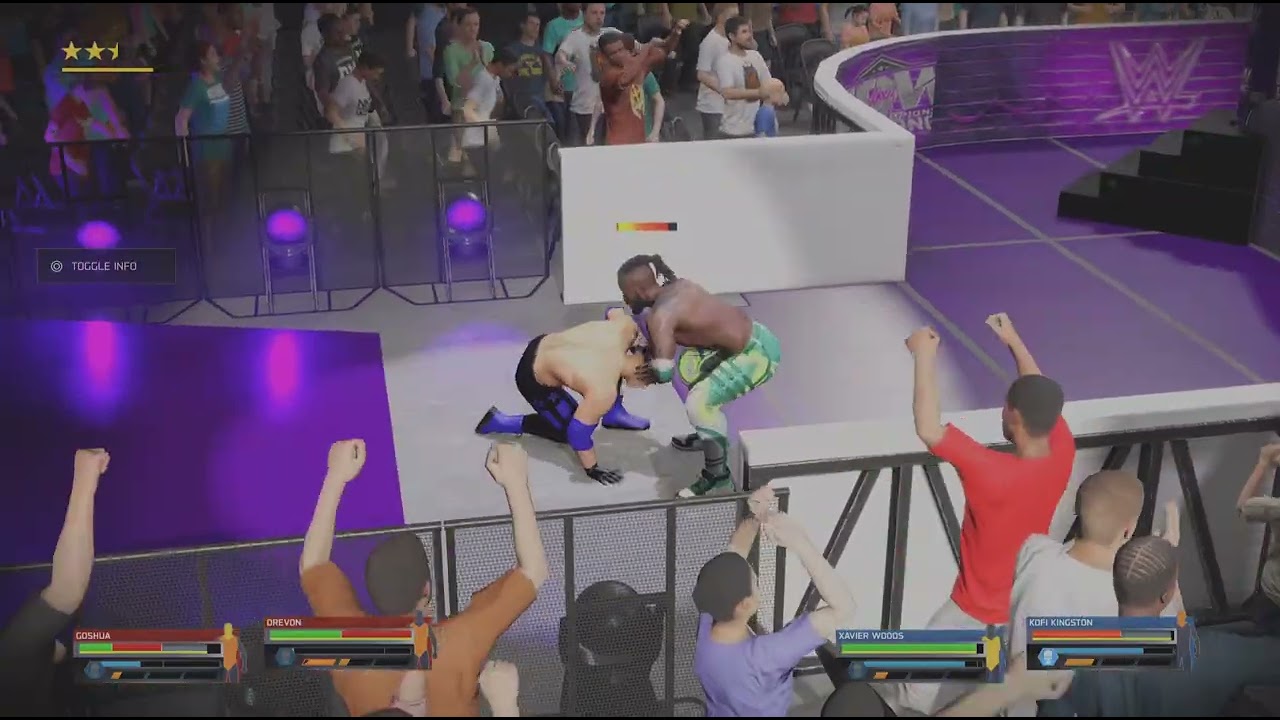 ECW RAGE