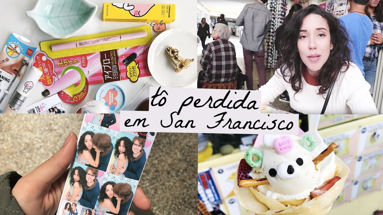#VlogDaBru - Foi me perdendo que eu me encontrei