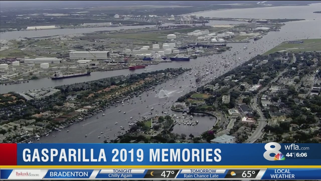 gasparilla recap 2