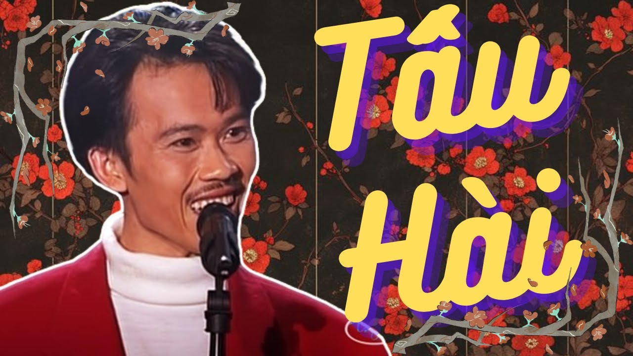 Tấu Hài - Hài Hoài Linh, Vân Sơn - PBN 35