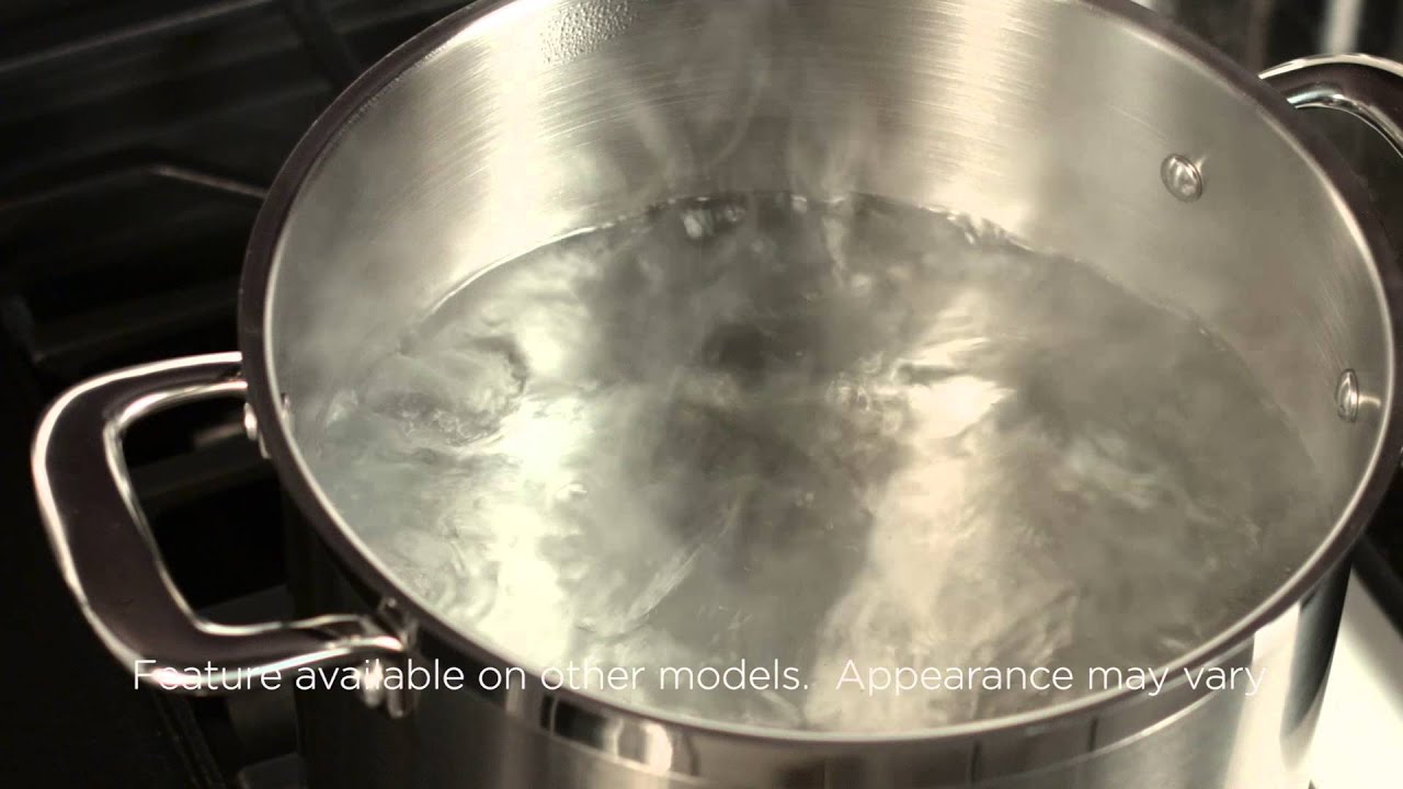18,000 BTU Power Boil Burner