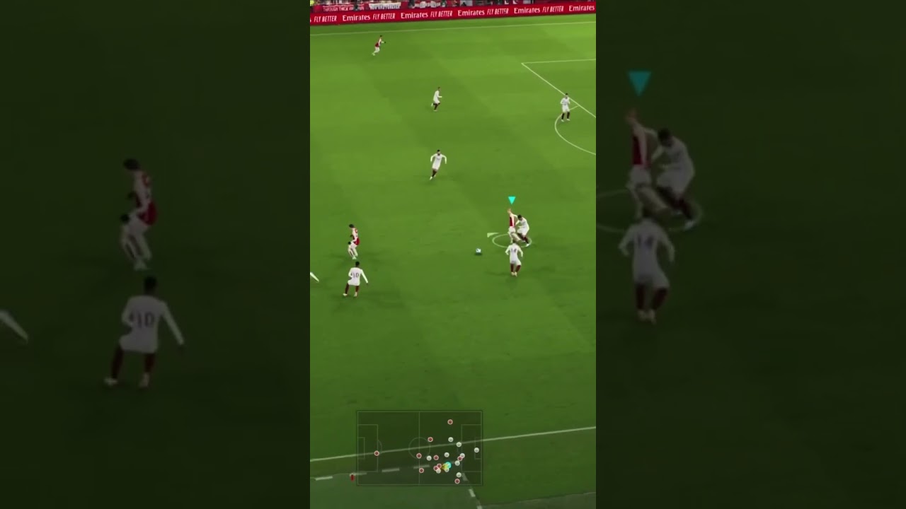 Efootball 2024 PS5 Gameplay #efootball #efootball2024