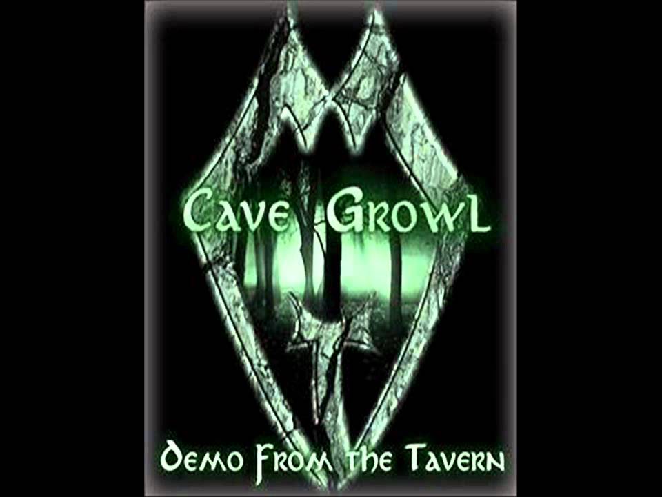 Cave Growl - Something Drunk