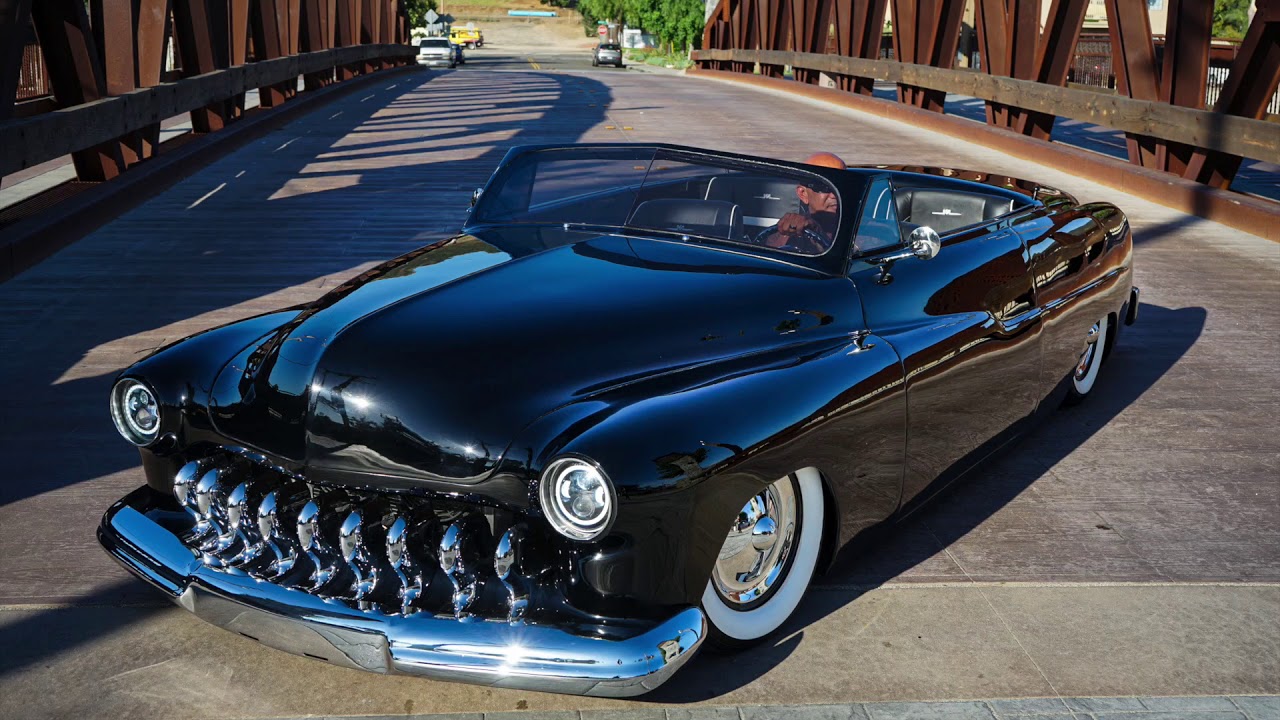 1951 Mercury Custom