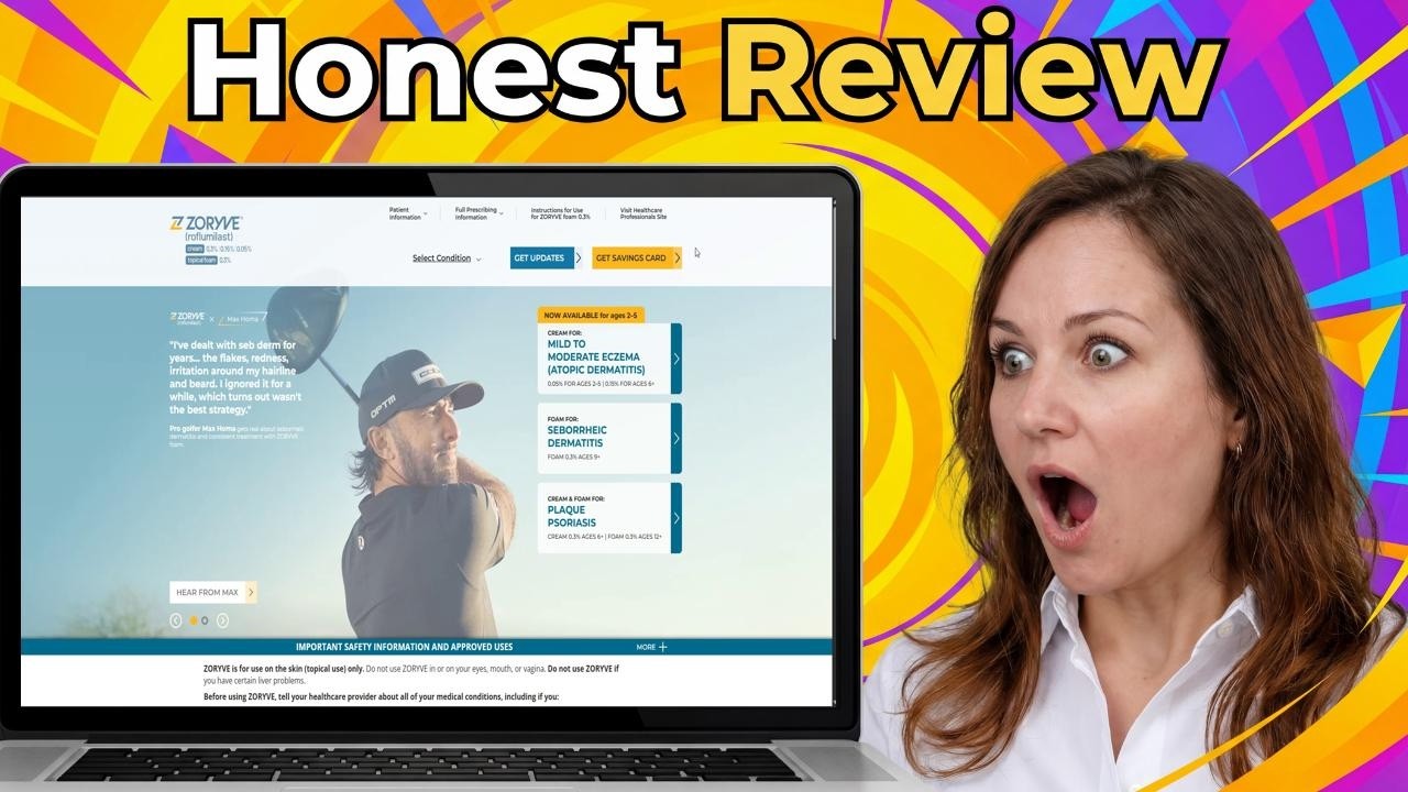 Zoryve Cream Overview 2026: Price, Product Info, Formulation & What to Know