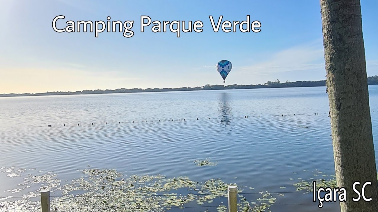 Camping Parque Verde/I&ccedil;ara SC.